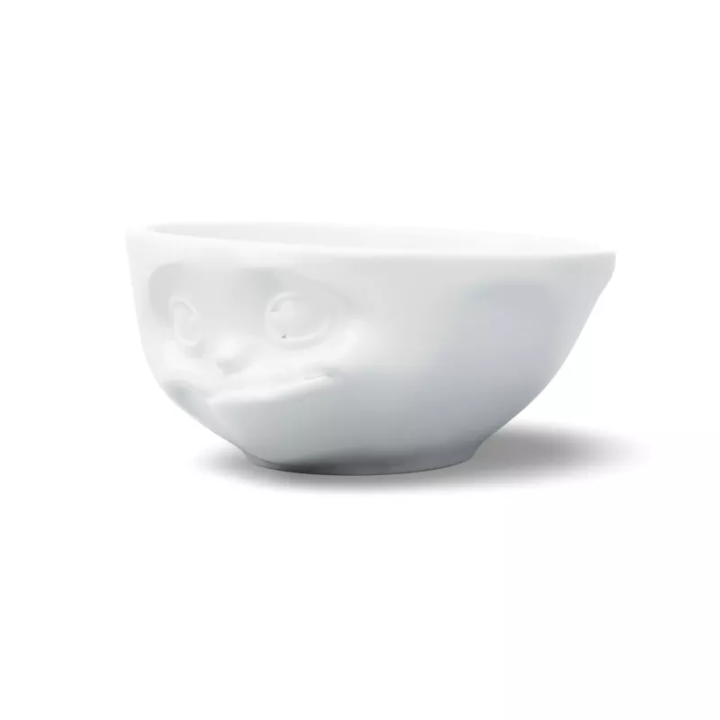 FIFTYEIGHT PRODUCTS Μπολ 350ml - Lecker White