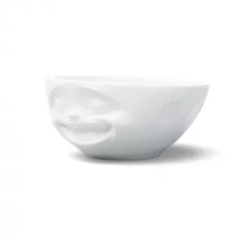 FIFTYEIGHT PRODUCTS Μπολ 350ml - Laughing Face