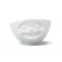 FIFTYEIGHT PRODUCTS Πιατέλα σερβιρίσματος 1000ml - Laughing White