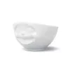 FIFTYEIGHT PRODUCTS Πιατέλα σερβιρίσματος 1000ml - Laughing White