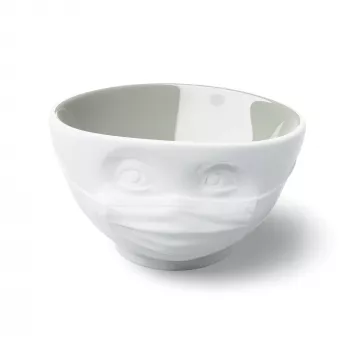 FIFTYEIGHT PRODUCTS Μπολ 500ml - Confident Interior Stone Grey