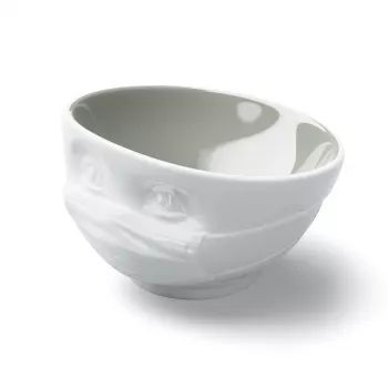 FIFTYEIGHT PRODUCTS Μπολ 500ml - Confident Interior Stone Grey