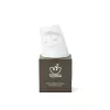 FIFTYEIGHT PRODUCTS FIFTYEIGHT Candle Snuggle CUDDLY μικρό κηροπήγιο λευκό