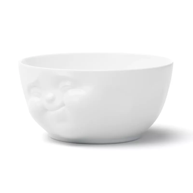 FIFTYEIGHT PRODUCTS FIFTYEIGHT Μπολ 2600 ml - Munching White