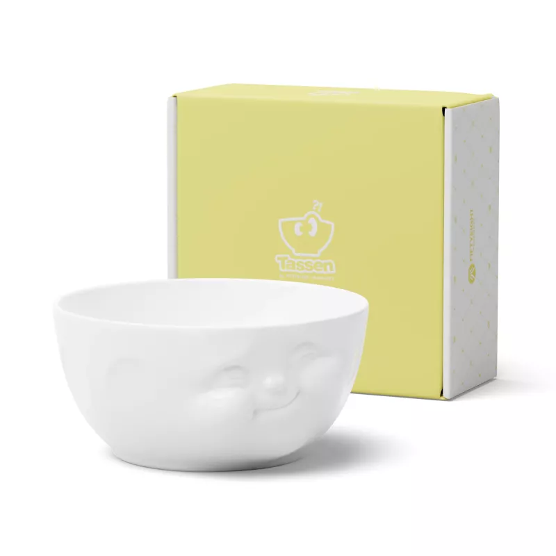 FIFTYEIGHT PRODUCTS FIFTYEIGHT Μπολ 2600 ml - Munching White