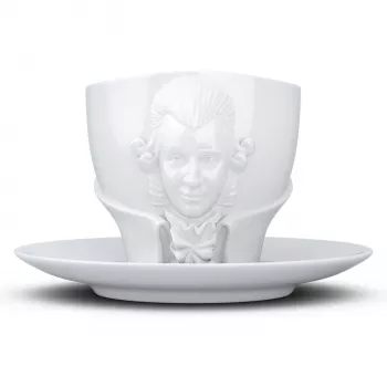 FIFTYEIGHT PRODUCTS FIFTYEIGHT TALENT Κούπα 260 ml - Wolfgang Amadeus Mozart
