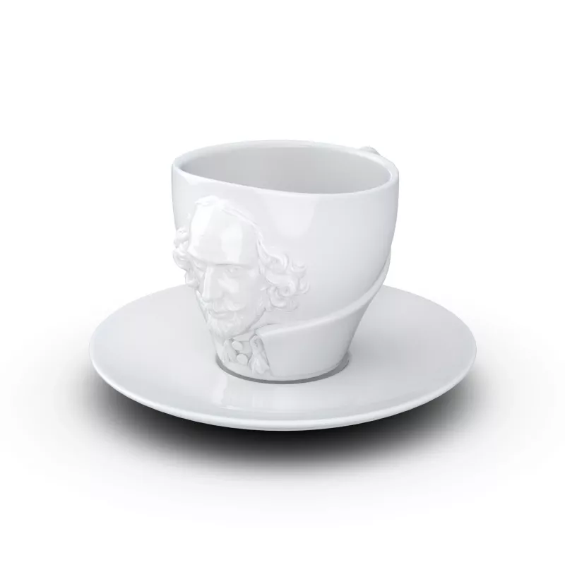 FIFTYEIGHT PRODUCTS FIFTYEIGHT TALENT Κούπα 260 ml - William Shakespeare