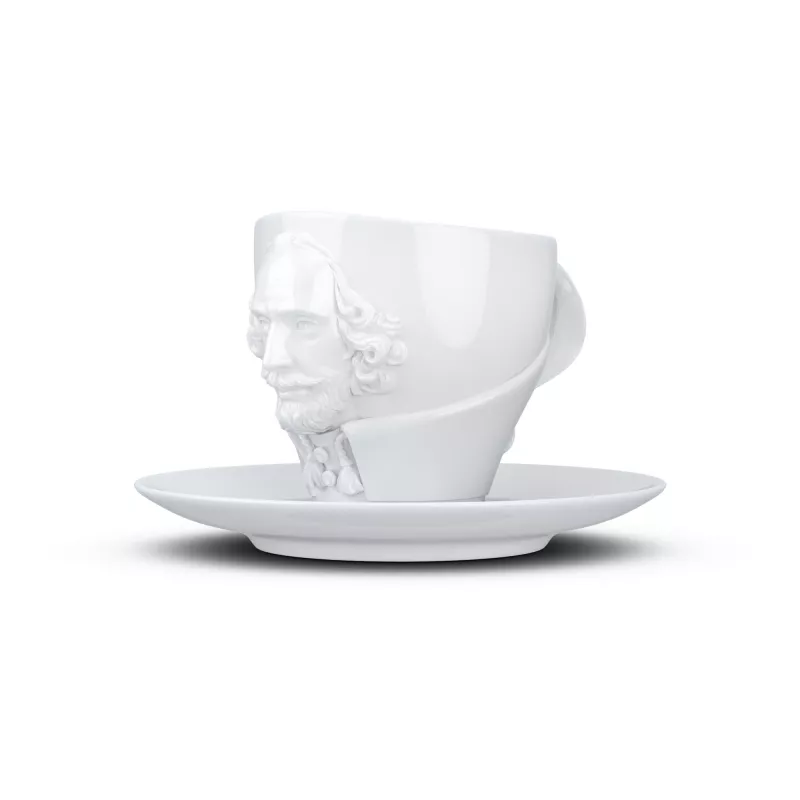 FIFTYEIGHT PRODUCTS FIFTYEIGHT TALENT Κούπα 260 ml - William Shakespeare