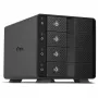 Fantec MB-X4U31 Θήκη 4-Bay 3,5 inch SATA USB 3.2 Gen 2 Type-C για σκληρούς δίσκους (2528)