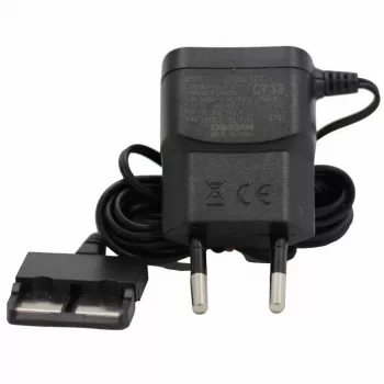 Gigaset Τροφοδοτικό - Μαύρο - για Gigaset SL400, SL400A, SL400A Duo, SL400H (C39280-Z4-C733)