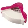LMG Signaltechnologie M10L-RO Στρογγυλοποιητής Γωνιών Pink R10