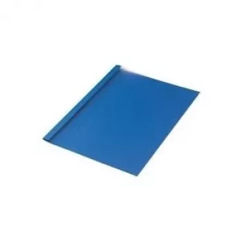 LMG Signaltechnologie TH.MAPPE ΛΙΝΟ Μπλε 1,5 mm 50 τεμ. Θερμοδετικά Εξώφυλλα A4