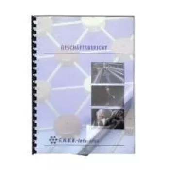 LMG Signaltechnologie 100 Premium Διαφανείς θήκες βιβλιοδεσίας A4 (UMT015T)