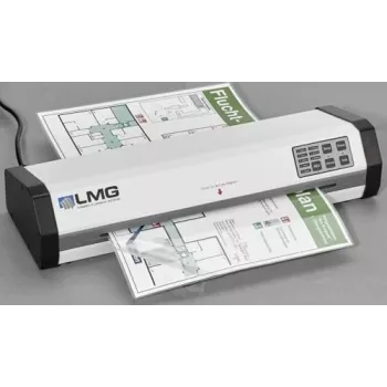 LMG Signaltechnologie AUTOLAM Μηχάνημα πλαστικοποίησης A3
