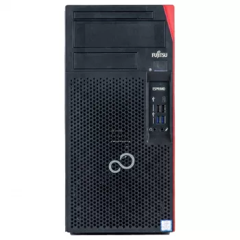 Fujitsu Esprimo P558 E85+ Intel Core i5-9400 8GB RAM 256GB SSD Windows 11 Pro Βαθμός A1 Micro Tower