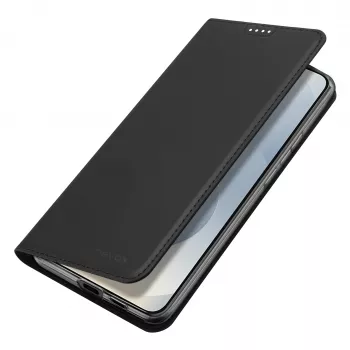 Nevox Vario Series Book Case για Samsung Galaxy S26 Plus, μαύρο