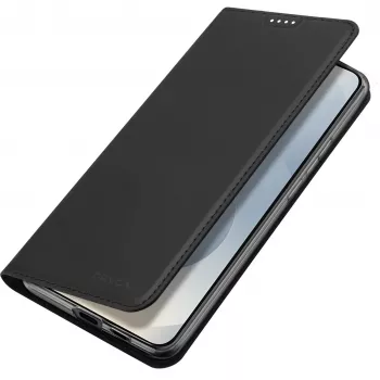 Nevox Vario Series Book Case για Samsung Galaxy S26 Plus, μαύρο