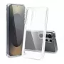Nevox StyleShell SHOCKFlex προστατευτική θήκη για Samsung Galaxy S26 Ultra, διαφανές (2585)