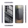 Nevox StyleShell SHOCKFlex προστατευτική θήκη για Samsung Galaxy S26 Ultra, διαφανές (2585)