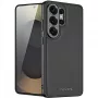 Nevox StyleShell NYLO πίσω κάλυμμα για Samsung Galaxy S26 Ultra, μαύρο