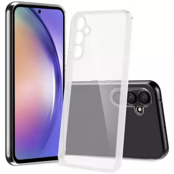 Nevox StyleShell Flex Θήκη για Samsung Galaxy A37 5G, Διαφανές
