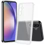 Nevox StyleShell Flex Θήκη για Samsung Galaxy A37 5G, Διαφανές
