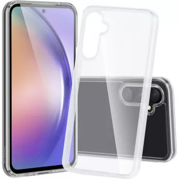 Nevox StyleShell SHOCKFlex Θήκη για Samsung Galaxy A57 5G, Διαφανές