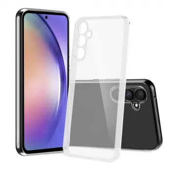 Nevox StyleShell Flex - Samsung Galaxy A57 5G, Διαφανές (2608)