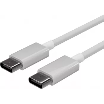 SHIVERPEAKS Flexline καλώδιο φόρτισης και συγχρονισμού USB-C σε USB-C, USB 2.0, ABS, λευκό, 2,0 m (FL31-12053)