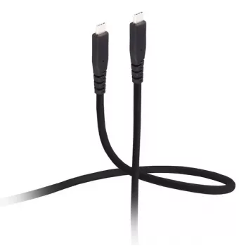 Flexline καλώδιο USB-C σε USB-C 3.2 Gen 2x2 TPE 0,25m (FL31-57005)