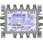 JULTEC JRS0502-8M multiswitch μονού καλωδίου 5/2/8 UB