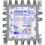JULTEC JRS0504-8M μετατροπέας μονού καλωδίου Unicable II 4 είσοδοι SAT 8 User Bands