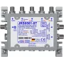 JULTEC JRS0501-8T 8πλός multiswitch για δορυφορική και επίγεια τηλεόραση