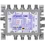 JULTEC JPS0501-16M μετατροπέας μονού καλωδίου Unicable II 1/16 UB