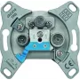Jultec JAD310TRS πρίζα κεραίας διέλευσης 3 οπών 10dB με δίοδο αποσύζευξης