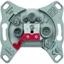 Jultec JAP310TSD πρίζα κεραίας 10dB, διέλευσης, προγραμματιζόμενη
