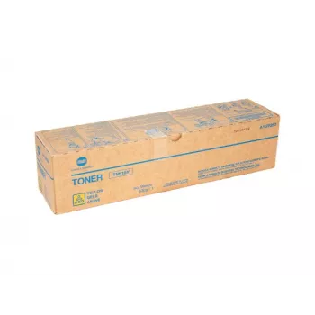 Konica Minolta TN616Y κίτρινο γνήσιο τόνερ (υψηλή απόδοση)