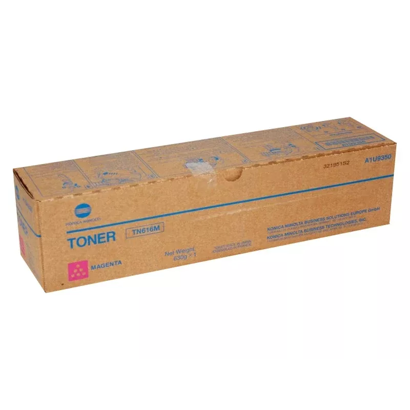 Konica Minolta TN-616M τόνερ ματζέντα υψηλής χωρητικότητας
