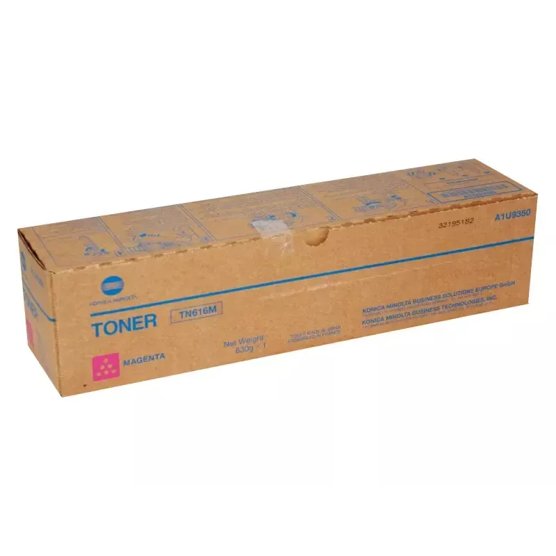 Konica Minolta TN-616M τόνερ ματζέντα υψηλής χωρητικότητας