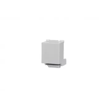 METZ CONNECT Keystone τυφλό module ανοιχτό γκρι 130898-0003KI