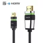 PureLink Ultimate Series ULS2000-010 Καλώδιο Mini DisplayPort σε HDMI 1,0 m Μαύρο