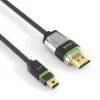 PureLink Ultimate Series ULS2000-010 Καλώδιο Mini DisplayPort σε HDMI 1,0 m Μαύρο