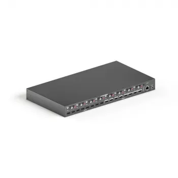 PureLink PureTools PT-MA-HD88DA - Μήτρα HDMI 8x8, 4K@60Hz, HDCP 2.2, 18 Gbps, Audio De-embedding, για τοποθέτηση σε rack