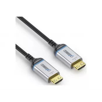 PureLink FiberX FX-I380-040 πιστοποιημένο 8K Ultra High Speed Καλώδιο HDMI AOC, Υβριδικό Χαλκός/Οπτική ίνα, 40 m, 8K 60 Hz