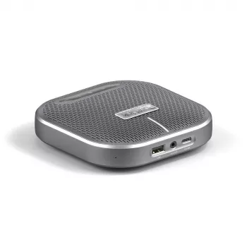 PureLink PureTools Quad Mic Conference Speaker - Φορητό ηχείο Bluetooth 3W με συστοιχία μικροφώνων omnidirectional (PT-SPEAK-100)