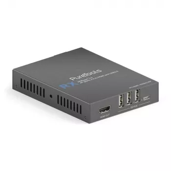 PureLink HDBaseT Δέκτης HDMI και USB 2.0 - 3.0 - 4K 60Hz 4:4:4 USB 2 - Ψηφιακό/Δεδομένα - Ψηφιακό/Οθόνη/Βίντεο