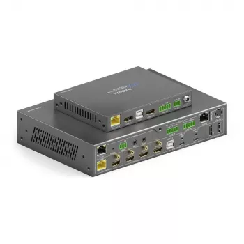 PureLink PT-PSW-52KVM Διακόπτης KVM 5x2 4K 60Hz 4:4:4 USB-C HDMI