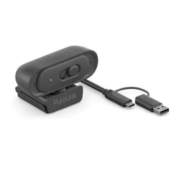 PureLink Webcam για home office, live streaming και τηλεκπαίδευση (VL-OC100)