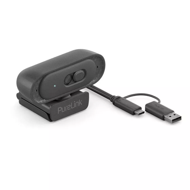 PureLink Webcam για home office, live streaming και τηλεκπαίδευση (VL-OC100)