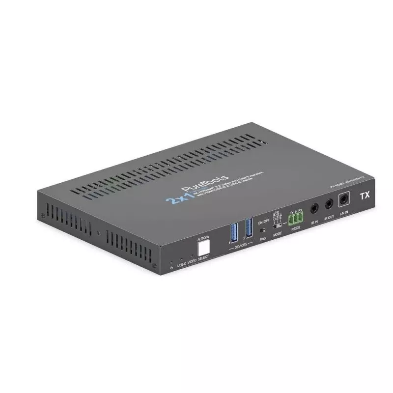 PureLink Πομπός KVM HDBaseT 3.0 2x1 18Gbps